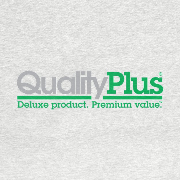 Quality Plus by Jackapedia